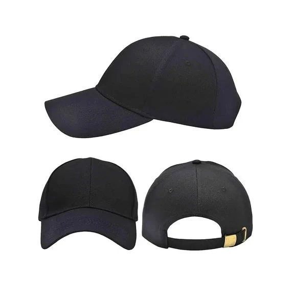 Black Baseball Cap Black Baseball Cap