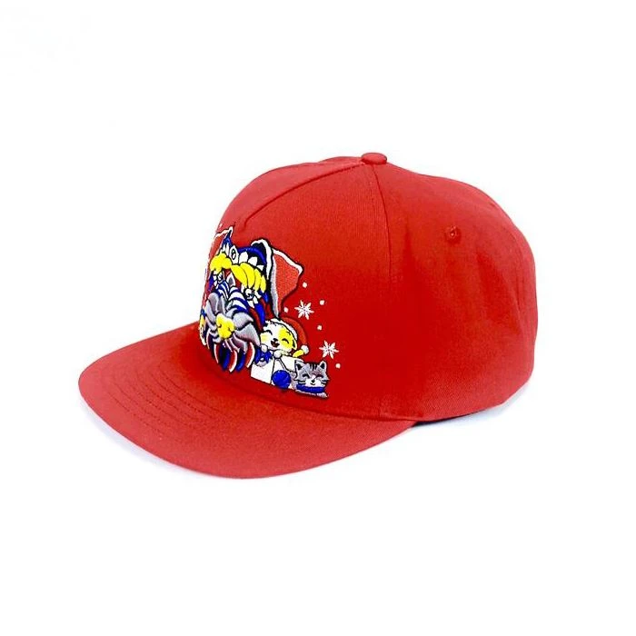 Flat Bill Cap Logo Flat Bill Cap Logo