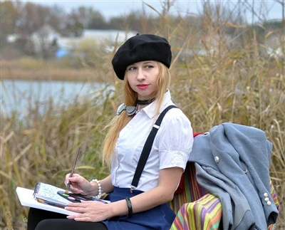 Qanday katta bo'lgan beret kiyish kerak