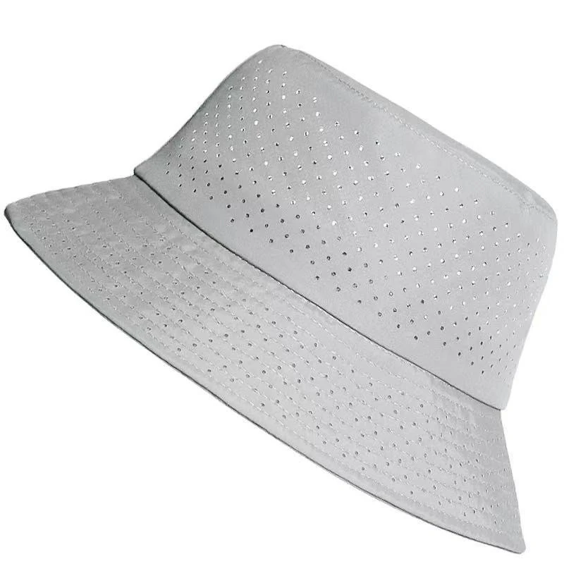 Mens Large Brim Bucket Hat Mens Large Brim Bucket Hat