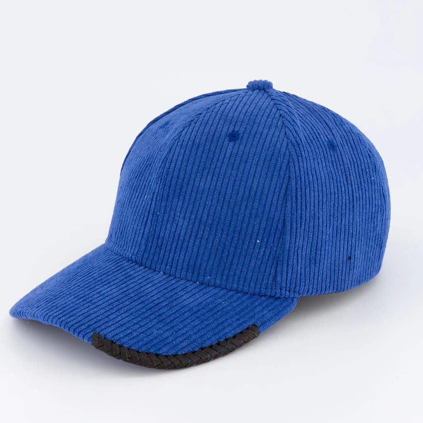 corduroy baseball cap1