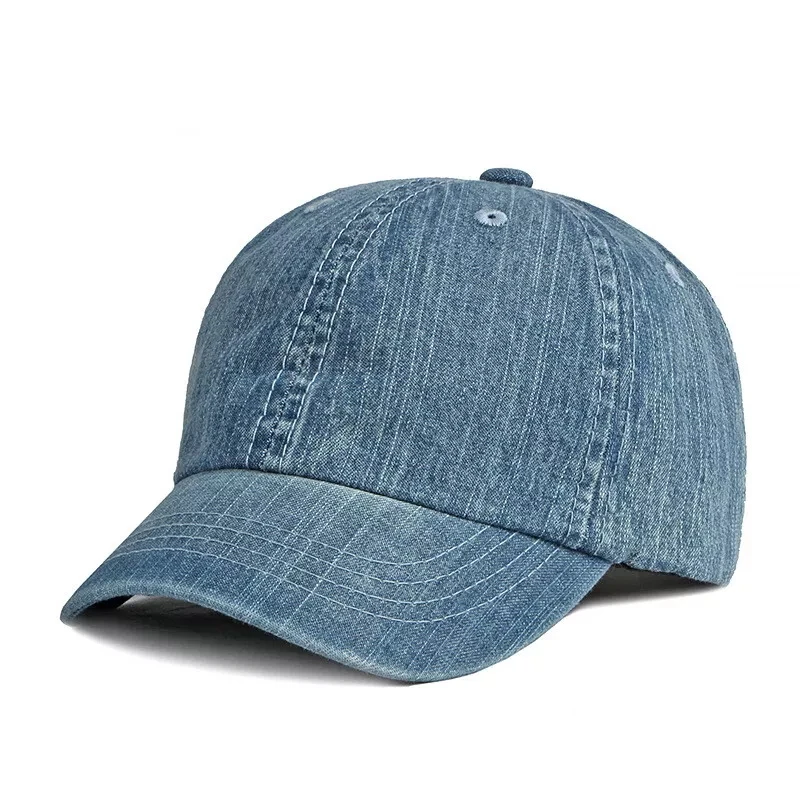 jeans baseball cap1
