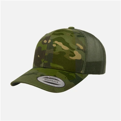 Yassi Bill Camo shlyapa