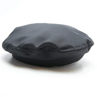 Poliester beret