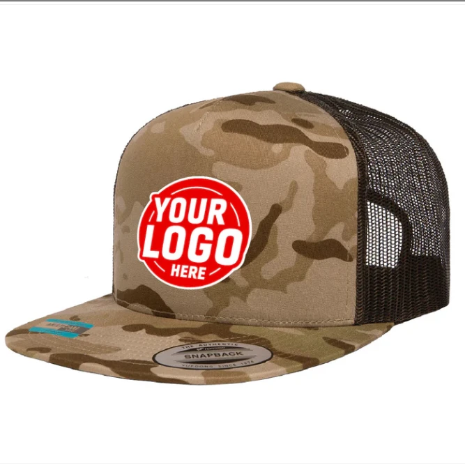 Snapback Trucker Hat Embroidery Pattern Snapback Trucker Hat Embroidery Pattern