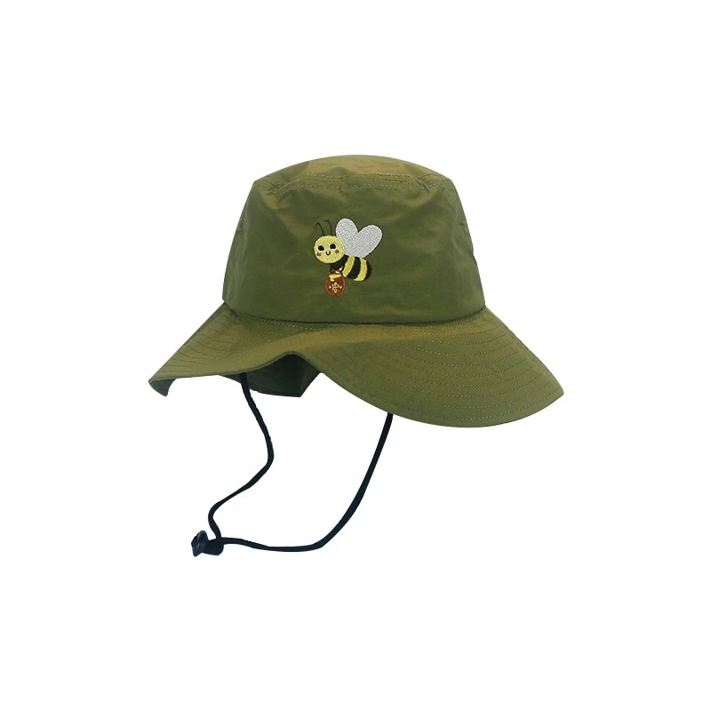Stiff Brim Bucket Hat factory