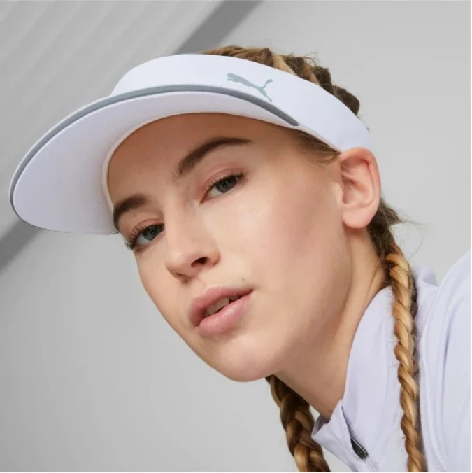 Tennis Sun Visor xonimlari